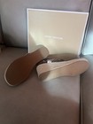 MICHAEL Michael Kors Logo Snake Print Thong Wedge Ankle Strap Sandals 9 B — photo 4