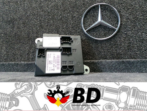 Z25-06 * Mercedes-Benz W211 E-Klasse SAM Steuergerät Beifahrer // A2115453532 06