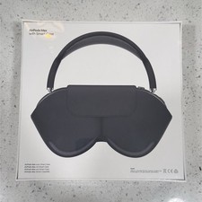 Apple AirPods Max Wireless Bluetooth Over-Ear Headphones Headband - Black