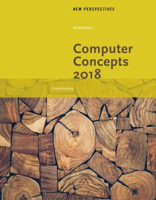New Perspectives on Computer Concepts 2018: Introductory June Jam