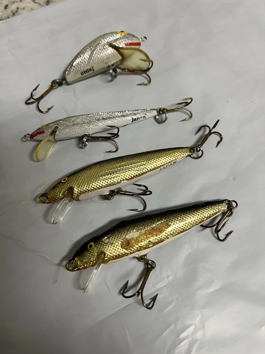 Japan Lures Indiana Vintage Fishing Lures for sale | eBay
