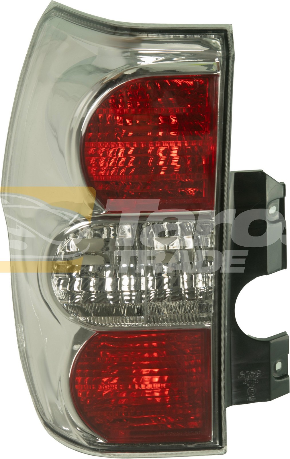 Phare AR gauche Suzuki Grand Vitara pour réparer l'éclairage arrière de votre 3 portes 2006-2015