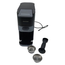 Cecotec Espresso-Kaffeemaschine Kompakt Kapselmaschine - Unvollständig-