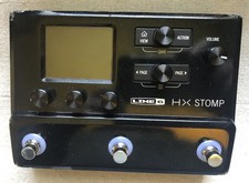 Line 6 HX Stomp Guitar Multieffects Floor Pro...