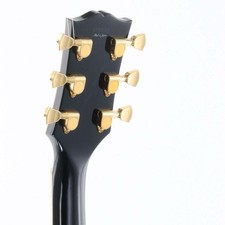 Epiphone LPC-80 Les Paul Custom E-Gitarre Mahagoni Korpus Set Hals Ebenholz