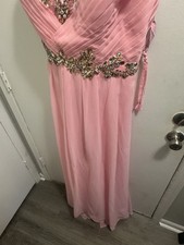 Blush Pink Formal Gown