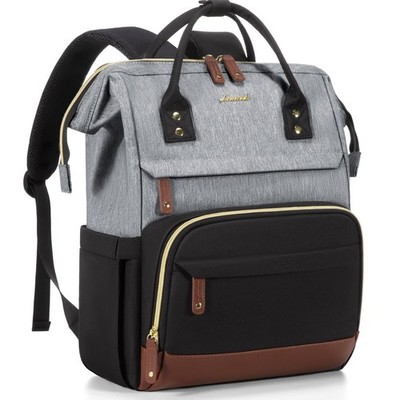 Laptop Backpack for Women, 15.6 Inch Work Business Backpacks Purse With Large...