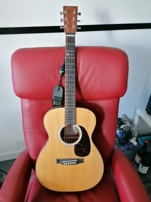 Martin Gitarre 000JR-10E Shawn Mendes limited wie neu mit Rechnung 2025