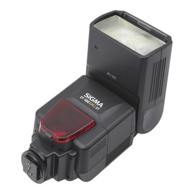Sigma EF-500 EF500 EF 500 DG ST Blitzgerät Blitz für Nikon i TTL NA-iTTL