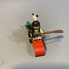 LEGO Western: Indian Kayak (2846) Complete But Missing Instructions- Great Shape