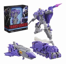 Transformers The Movie Studio Series 86 Astrotrain Leader Class Figure NEW