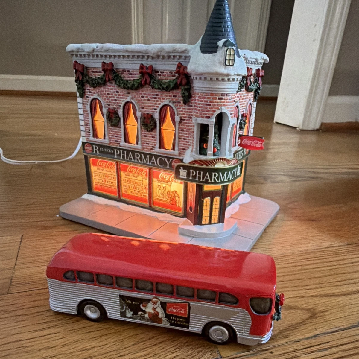「予約済」Hawthorne VillageとX'masornament 計3点 Hawthorne Village for sale | eBay