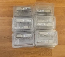 Finisar FCLF8522P2BTL 1Gbps 1000BASE-T RJ45 Copper SFP Transceiver