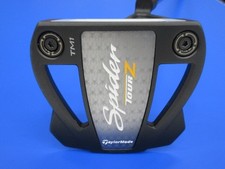 TaylorMade Spider Tour Z 2024 TRUSS TM1 Heels 33 588323