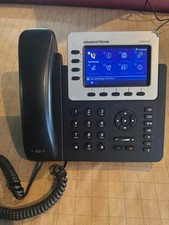 Lot of 13 Grandstream GXP2140 HD IP Phones 4-Line Color LCD PoE Bluetooth Tested