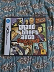Grand Theft Auto: Chinatown Wars Video Game (Nintendo DS, 2009) Complete Mint