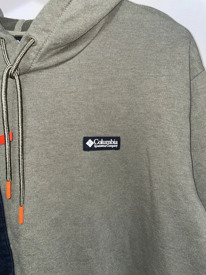 Columbia Sportswear Hunting Shooting Pheasant Birds Men’s XL Pullover Hoodie - Image 4 of 4