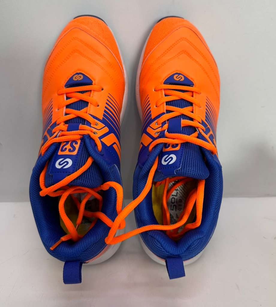 SOLM8 S2 Cricket Shoes Men Boys Junior Players - Advanced Grip