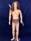 Disney 17” Tarzan Limited Edition Doll OOAK Designer D23 Barbie Disneyland LE — photo 3