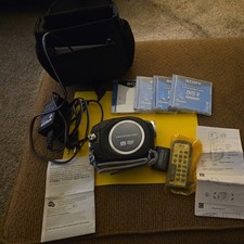 Sony DCR-DVD 403 NTSC 3MP DVD Handycam Camcorder w/120x Zoom