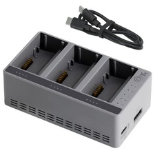 Mini 5/4/3Pro Dual-Channel Battery Charger for DJI Drones Fast Charging Manager