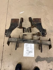 Boss Snow Plow Frame Mount LTA03654C RT3 1999-2007  Ford F 250/350/450/550