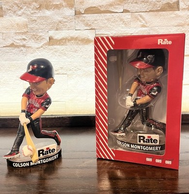 Colson Montgomery Bobblehead Chicago White Sox 6/13/26 Brand New In Box