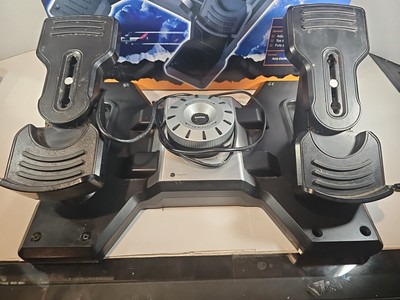その他 Saitek Pro Flight Rudder Pedals 11892_3.jpg