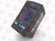 FESTO SPAU-P10R-T-R14M-L-PNLK-PNVBA-M8D / SPAUP10RTR14MLPNLKPNVBAM8D (USED)