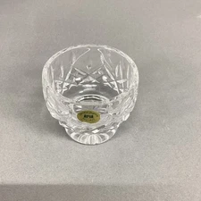 Tyrone Irish Crystal Full Lead Miniature Bowl