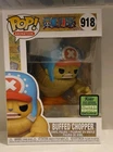 Funko Pop! Vinyl: One Piece Buffed Chopper #918 Spring Convention (Shared)