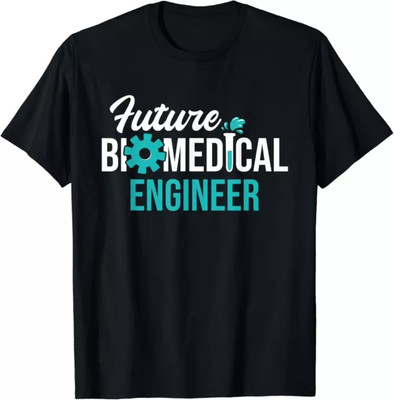 Future Biomedical Engineer - Biomed Bioengineering Scientist Gift Tees S-3XL