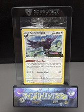 Pokemon Card Corviknight 156/189 Cosmos Holo Stamped Darkness Ablaze NM