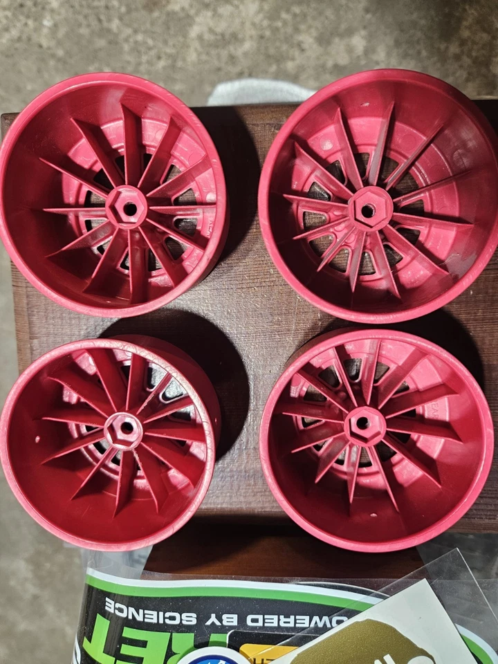 Concepts Rulux 2.2 3322 Rims - Image 3 of 4