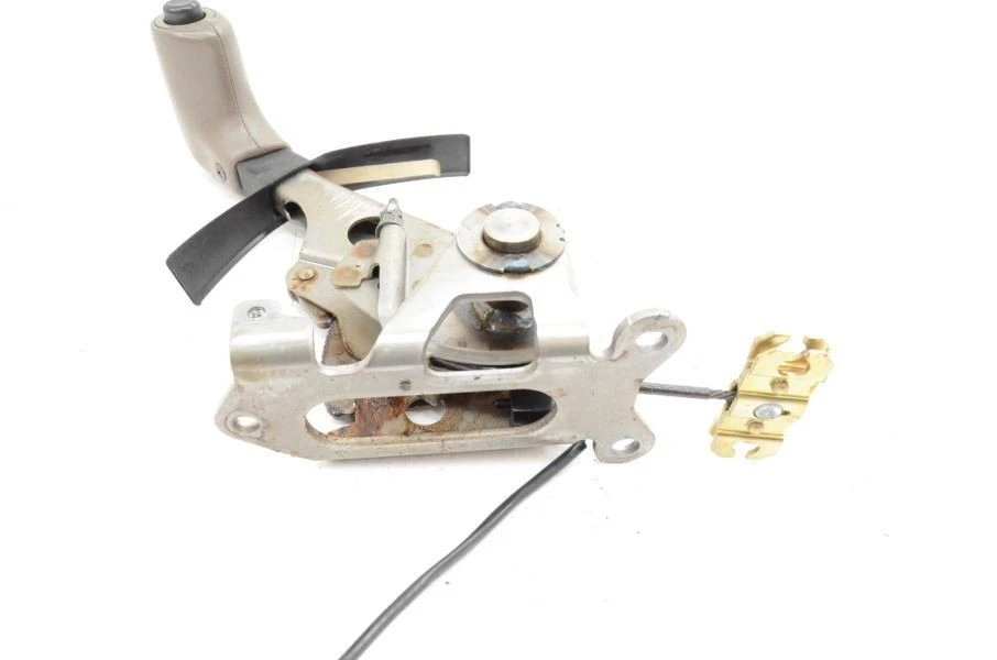 Subaru SVX LSI 1992-1997 bronceado freno de emergencia tirador manija  Foto 2 de 4