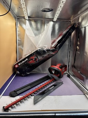 Einhell Elektro-Heckenschere GE-EH 6560 OVP lädiert