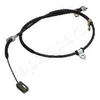 Japanparts Handbremsseil Bremsseil Hinten Rechts Passend FüR Nissan Pick-Up