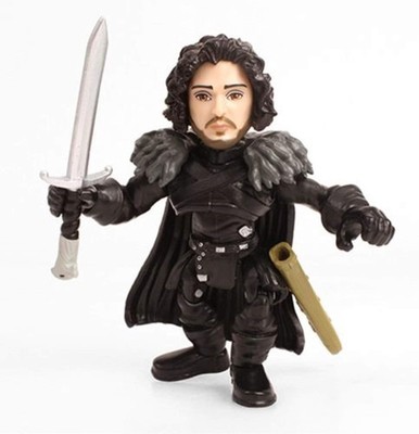 The Loyal Subjects Game of Thrones Jon Snow Original Action Vinyl - New In Box