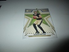 Spencer Rattler 2024 Panini Rookies & Stars RC #189