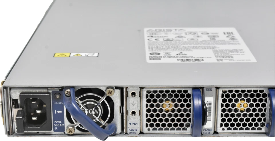 Arista DCS-7050QX-32S-R 32-Port 40G QSFP+ Ethernet Switch 4x SFP+ - Image 4 of 4