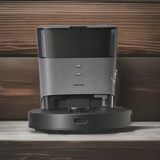 NEW Airrobo Ribit Vacuum & Mop Combo T20+  Black