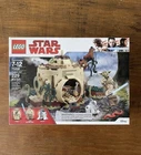 LEGO Star Wars: Yoda's Hut (75208) Sealed Box Brand New Retired Set