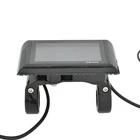 Electric Bike LCD Display Panel 6-Core SW900 Color Screen Smart Instrument
