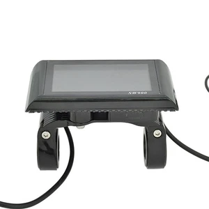 Electric Bike LCD Display Panel 6-Core SW900 Color Screen Smart Instrument