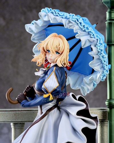 Violet Evergarden 3D Print GK Figure Model Kit Unpainted Unassembled Garage Kit - Picture 2 of 8