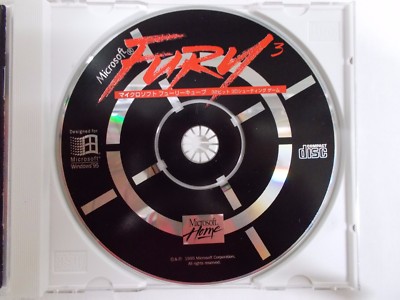 FURYL 3 ゲーム CD FURYL 3 ゲーム CD FURYL 3 ゲーム CD Furyl 3 Game Cd | eBay