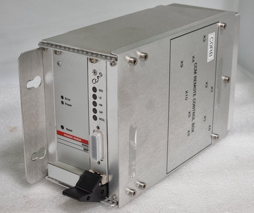 Used ASML CCM REMOTE CONTROL BOX MAXON MOTOR 4022.636.57337 | eBay