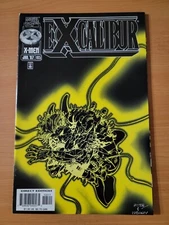 Excalibur #105 Direct Market Edition ~ NEAR MINT NM ~ 1997 Marvel Comics