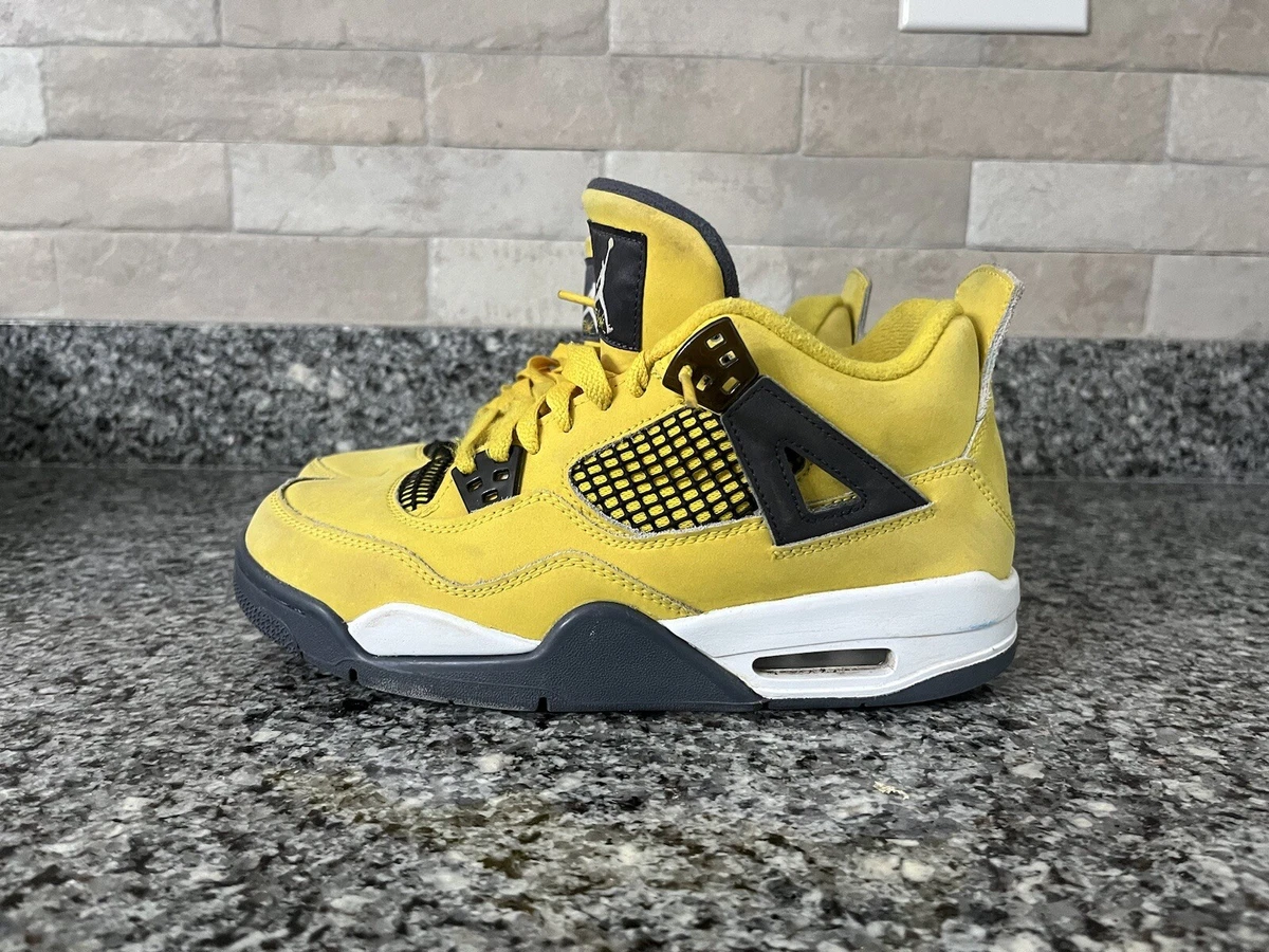 Jordan 4 shop retro size 7
