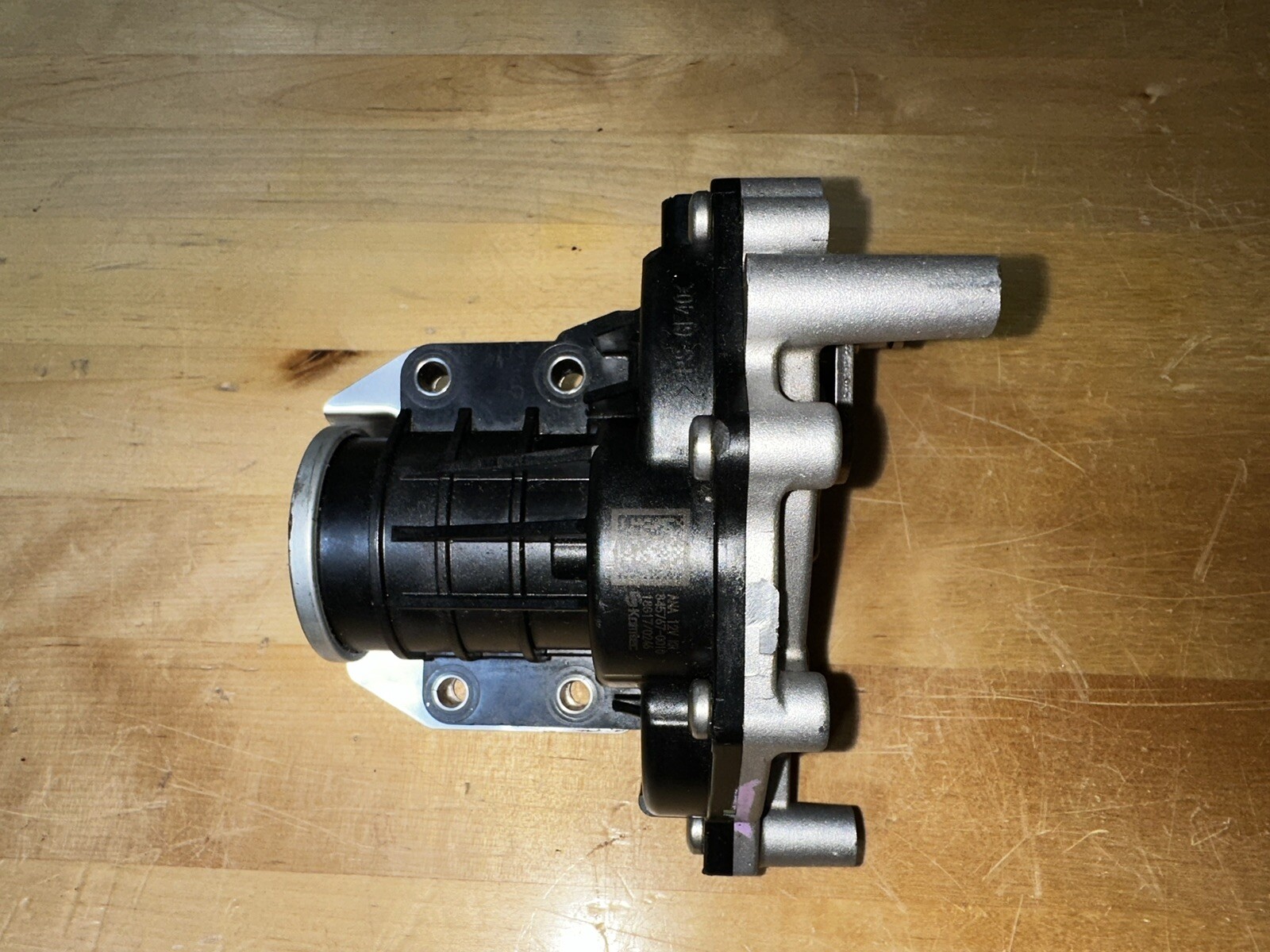 19UP OEM Ford 6.7L Powerstroke Turbo ACTUATOR VALVE FoMoCo Garrett